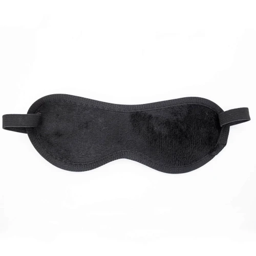 На фото зображено чорний БДСМ набір Alive FURY Black BDSM Kit унісекс на світлому фоні