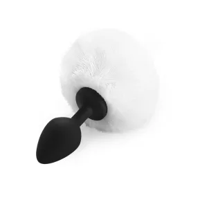 Art of Sex - Silicone Butt plug Rabbit пробка М