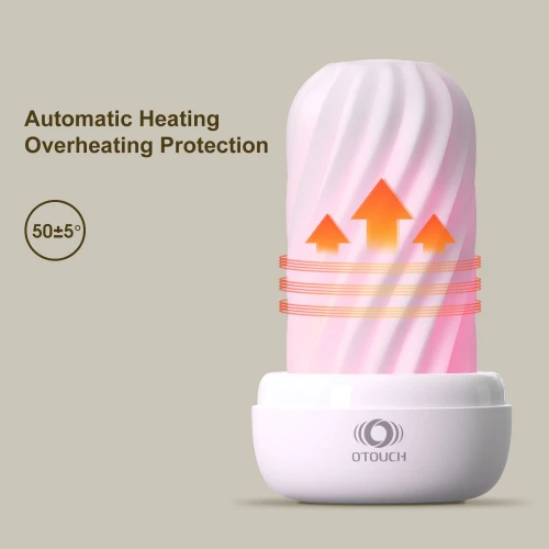 Otouch DECOR 2 - Мастурбатор с УФ лучами и сушилкой