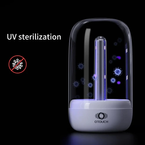 Otouch DECOR 2 - Мастурбатор с УФ лучами и сушилкой