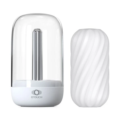 Otouch DECOR 2 - Мастурбатор с УФ лучами и сушилкой