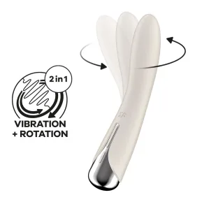 Вибратор с вращением Satisfyer 
