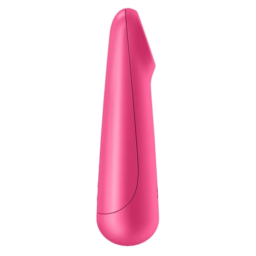 Satisfyer Ultra Power Bullet 3 Red - Клиторальный вибратор