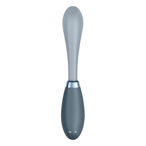 Вибратор Satisfyer G-Spot Flex 3 Grey (мятая упаковка!!!)