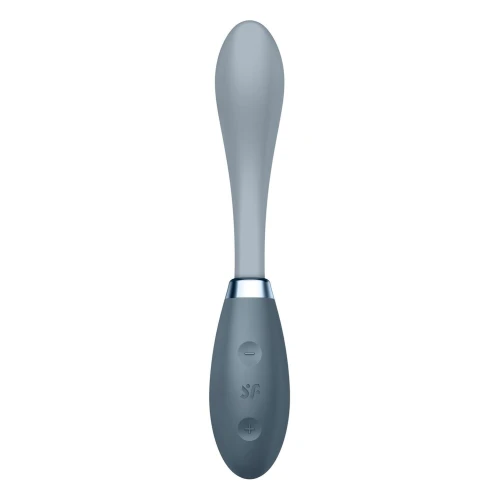 Вибратор Satisfyer G-Spot Flex 3 Grey (мятая упаковка!!!)