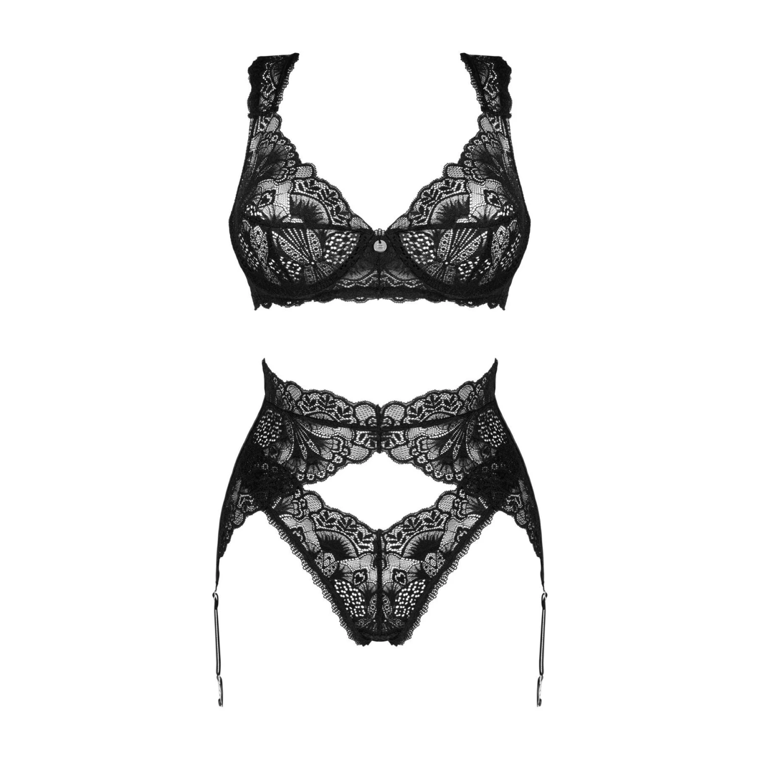 Obsessive Donna Dream 3-pcs set M/L (мятая упаковка!!!)