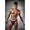 Мужские трусики слипы Passion 006 SLIP violet L/XL