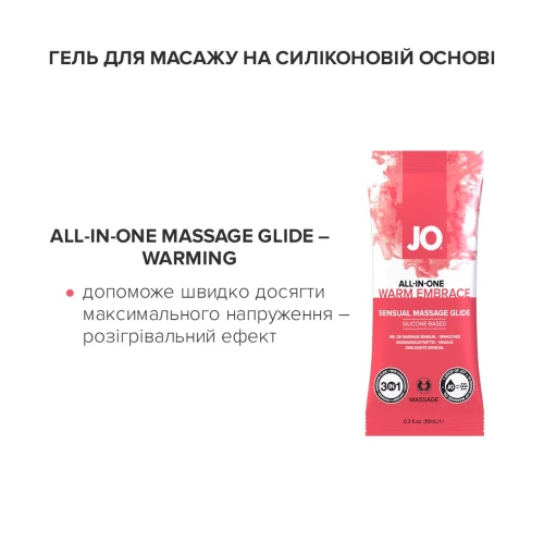 System JO Beginner’s Luck по 10 мл - Набор лубрикантов из 8 видов смазок на водной, силиконовой и гибридной основе