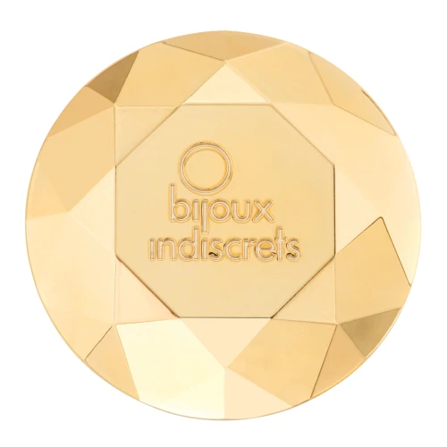 Bijoux Indiscrets - Twenty One - Вибромассажер бриллиант, мощный и чрезвычайно тихий