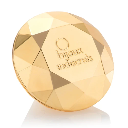 Bijoux Indiscrets - Twenty One - Вибромассажер бриллиант, мощный и чрезвычайно тихий