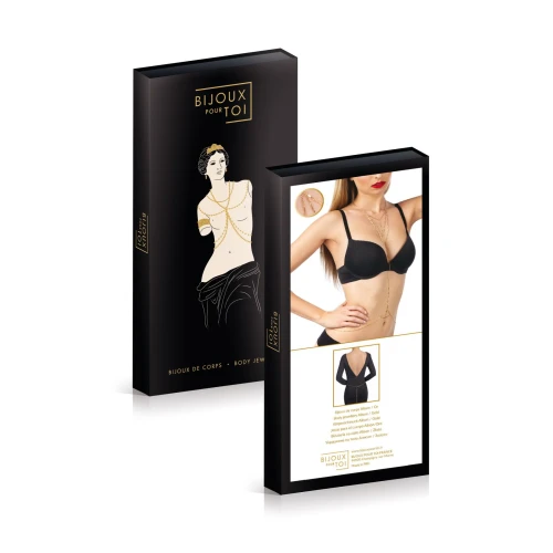 Bijoux Pour Toi - Alison Gold - Украшение на тело