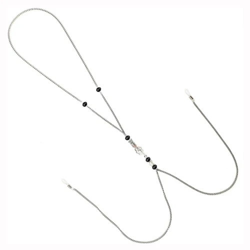 Art of Sex - Nipple Clamps Arrow - Черное украшение для сосков 