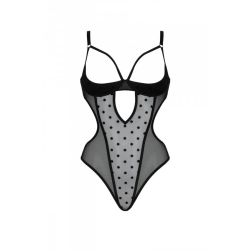 Боді MARINA BODY black XXL/XXXL - Passion