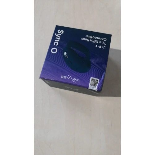 Смарт-вибратор для пар We-Vibe Sync O Velvet Green (мятая упаковка!!!)