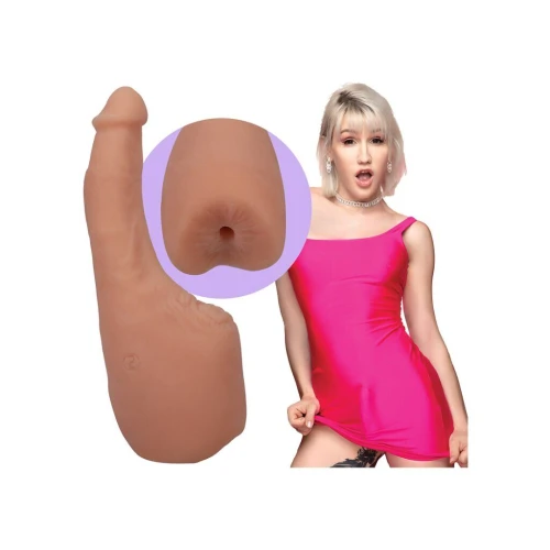 Doc Johnson Transgirls Lena Moon - Мастурбатор член Лени Мун