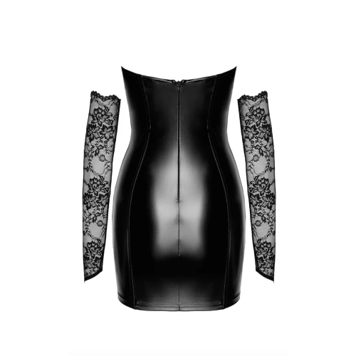Сукня Noir Handmade F340 Dress with gloves - XXL