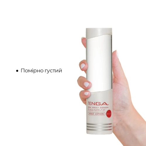 Tenga Hole Lotion MILD (170 мл) - Смазка для мастурбатора на водной основе (универсальная)