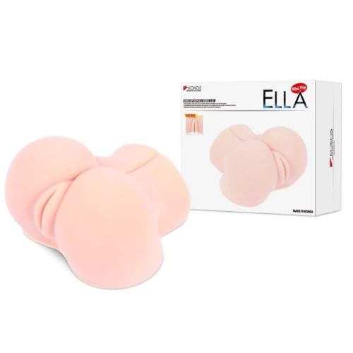 Kokos ELLA - Небольшой мастурбатор
