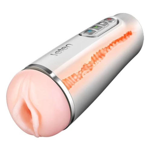 Leten EVA — Автоматический мастурбатор с вибрацией