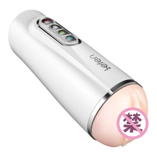 Leten EVA — Автоматический мастурбатор с вибрацией
