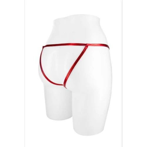 Трусики с доступом Fashion Secret ANGELA Red