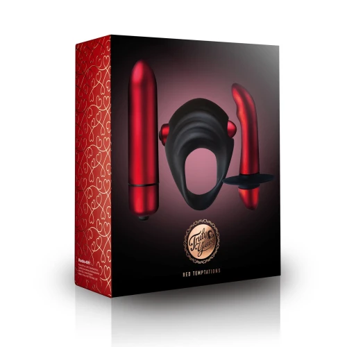 Rocks Off Truly Yours: Вибронабор для секса