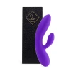 FeelzToys Lea Rabbit Vibrator Medium Purple — Вибратор—кролик, два часа удовольствия без подзарядки