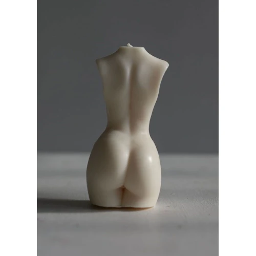 Чистый Кайф - Свеча "Венера" в виде женского торса 