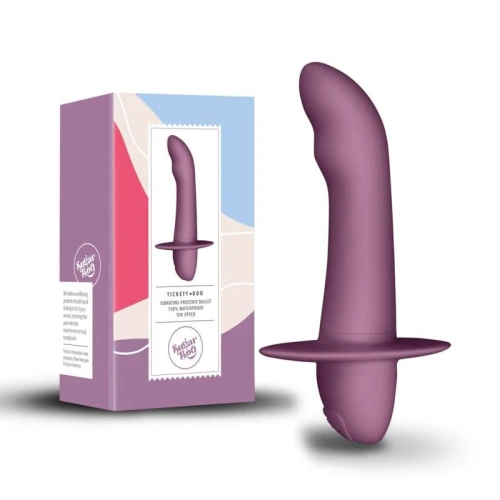 SugarBoo Tickety Boo - Недорогой массажер для простаты