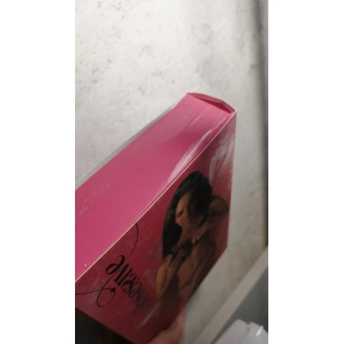 Эротический комплект из стреп Obsessive Badossa 2-pcs set S/M (мятая упаковка!!!)