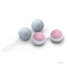 LELO Beads Mini - Вагинальные шарики со сменными насадками