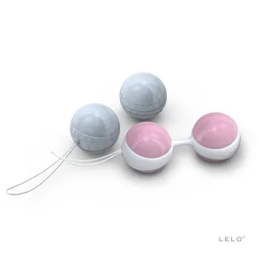 LELO Beads Mini - Вагінальні кульки зі змінними насадками