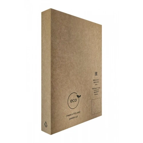 Еротичні колготки-бодістокінг Passion ECO S008 black