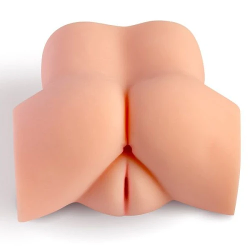 Real Body Real Tess - Полуторс мастурбатор с большой вагиной