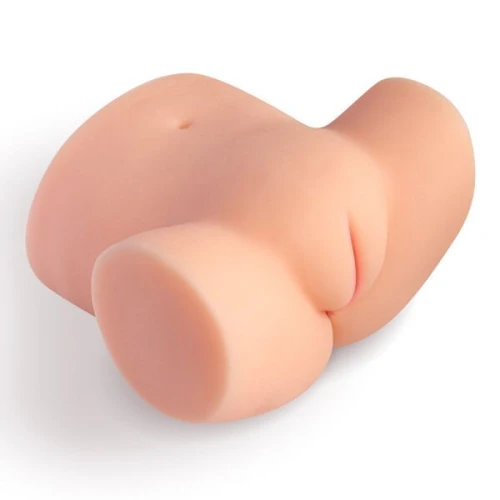 Real Body Real Tess - Полуторс мастурбатор с большой вагиной