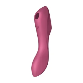 Вакуумный вибратор 3в1 Satisfyer