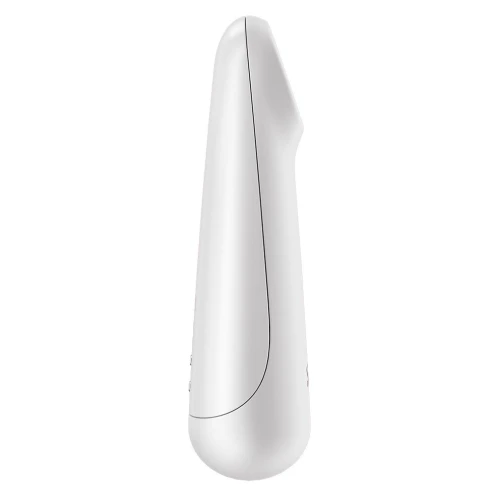 Satisfyer Ultra Power Bullet 3 White - Клиторальный вибратор