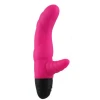 Adrien Lastic Cyclone Magenta - Вибратор кролик рельефный