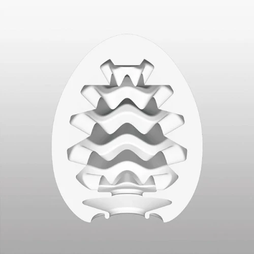 Tenga Egg COOL Pack (6 яиц) - Набор яиц мастурбаторов