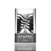 TENGA Crysta Leaf - Мастурбатор с стимулирующими лепестками