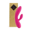FeelzToys Lea Rabbit Vibrator Rubine Red — Вибратор—кролик, два часа удовольствия без подзарядки