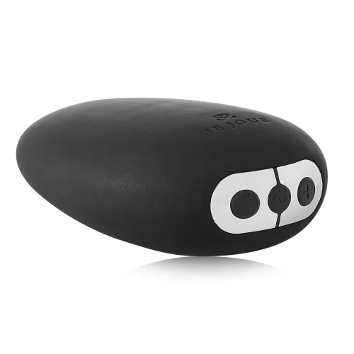 Je Joue Mimi Soft Black - Супер мягкий клиторальный стимулятор