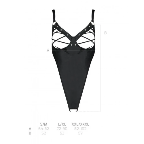 CELINE BODY black L/XL - Passion