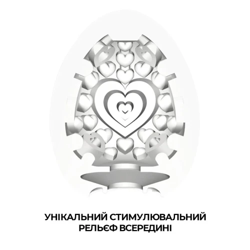 Tenga Egg Lovers Pack (6 яиц) - Набор яиц мастурбаторов