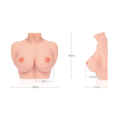 Kokos Bouncing Titties F - Мастурбатор большие груди