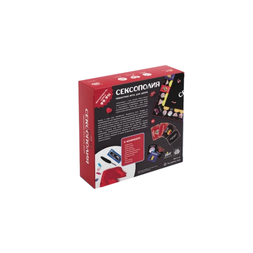 Эротическая игра Сексополия