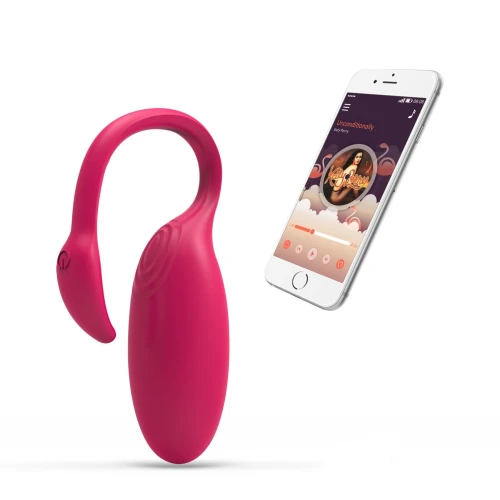 Magic Motion Flamingo — Смарт віброяйце