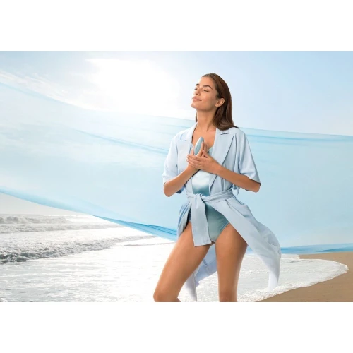 Womanizer Liberty Blue - Клиторальный стимулятор на подарок