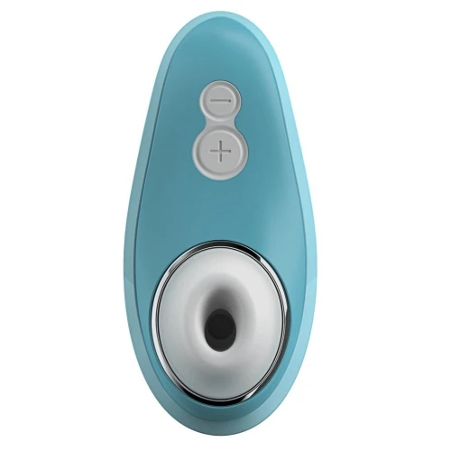Womanizer Liberty Blue - Клиторальный стимулятор на подарок