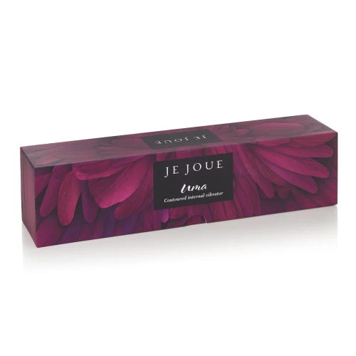 Je Joue Uma Fuchsia - Премиум вибратор с глубокой вибрацией